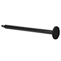 Pikkukuva 5 / 8: Kuntosalilaitteet Tarvikkeet Painotangon Tukiteline Freeweight Bar Loading Pin Loader20x320mm