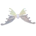 Miniatyrbild 6 av 8: Wings Toy Elektrisk Glänsande Färgglada Fairy Toys LED-lampor Färgglada justerbara vingar
