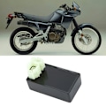 Pikkukuva 6 / 8: Moottoripyörän CDI Sytytysmoduuli Boksi Sopii Honda NX650 XR650L 644cc