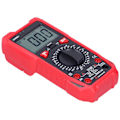 Miniatyrbillede 6 af 8: UA890C+ Multimeter med LCD-baggrundsbelysning Skærm Spænding Strøm Modstand Kapacitansmåler