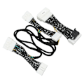 Miniatyrbild 7 av 8: Audio Inactive Activation Wire Harness Högtalarmodifieringssats ersättning för Tesla Model 3 2021
