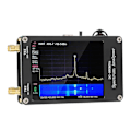 Miniatyrbild 7 av 8: Spectrum Analyzer MF HF VHF UHF Input 4 lägen 2,8 tums pekskärm Bärbar Spectrum Analyzer Signal Generator