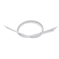 Miniatyrbilde 2 av 8: 5 stk. Vevmaskin Fin Stang Plastmateriale Fin Ull OffLoop Flettede Tilbehør KR850