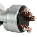 Miniatyrbillede 3 af 8: Tændingsslot 183827 Tændingsnøgleafbryder til Kubota Motor D722 D902 D1005 D1105 D1305 V1205 V1305 V1505