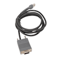 Miniatyrbild 6 av 8: RS232 seriekabel PVC RJ45 streckkodsläsare POS-utrustning för symbol LS1203 LS4208 LS2208AP