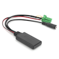 Miniatyrbillede 7 af 8: Bil AUX Kabel 5.0 Bluetooth Mikrofon Kabel Audioledning Passer til Acura RDX Tsx MDX Csx