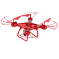 Miniatyrbild 6 av 8: 4K High Definition Camera Drone WIFI Realtidsöverföring RC Drone QuadcopterRed