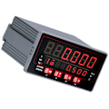 Miniatyrbillede 6 af 8: Lastcellecontroller 4-kanals relæ digitalt instrument til vægtdisplay DC 15‑30V DY810