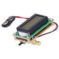 Miniatyrbild 2 av 8: BYS459‑1500 DIY Hertz Tester 1‑500MHz Frequency Counter Meter Testing Module
