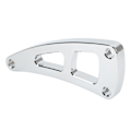 Miniatyrbillede 2 af 8: LWP Alternatorbeslag Aluminium Legering Poleret Udskiftning til Chevy BBC 454 Lang Vandpumpe