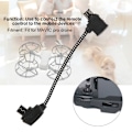 Miniatyrbild 7 av 8: USB-kabel Anslutningskabel RC-delar Passar för MAVIC Pro Drone Fjärrkontroll Micro USB Omvänd Interface