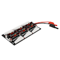 Miniatyrbilde 3 av 8: 40A PL8 PL6 MPA Laderbrett for 2S 3S 4S 5S 6S 7S 8S Batterier Lader svart