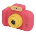 Miniatyrbild 5 av 8: Barnkamera HD 40 MP Dual Camera 2,0 tum IPS-skärm 600mAh Night Vision USB Uppladdningsbar digital videokamera för barn Rosa