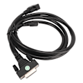 Miniatyrbillede 3 af 8: OBD2 Hovedtestkabel Plug and Play Stabil Transmission til Launch X431 IV Diagnostisk Scanner Værktøj