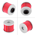 Pikkukuva 7 / 8: Moottoripyörän öljynsuodatin HONDA CRF150R CRF250R CRF250X CRF450R CRF450X