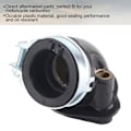Miniatyrbilde 2 av 8: Forgasser Carb Innsugsmanifold Boot Ledning for GY6 125CC 150CC