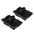Pikkukuva 5 / 8: 2 kpl Autonostinpehmusteet 51717169981 Auton Nostinpistokkeen Vaihto F30 F35 E88