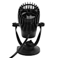 Miniatyrbilde 4 av 8: Akvarium Wavemaker Pumpe 360° justerbar reversjonsfri fiske-tank sirkulasjonspumpe for ferskvann saltvann US Plugg 110V ZY-200M