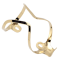 Miniatyrbillede 8 af 8: Plettering Gradient Farve Aluminiumlegerings Cykel Drikkevand Flaskeholder Holder CykelburGolden B