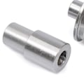 Miniatyrbild 6 av 8: Uppgraderingssats för transmissionsskyddssystem Robust pålitlig kylare Flödesbypassventilsats Ersättning för Chevy