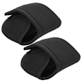 Miniatyrbillede 7 af 8: 2 stk. Baitcasting Reel Cover Case Protector Vandtæt Baitcast Reel Beskyttelsestaske