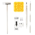 Miniatyrbild 7 av 8: 14 st Klockarmband Link Pins Remover Professionell klocka Reparation Spring Bar Tool Set för urmakare