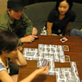 Miniatyrbillede 7 af 8: Sabotør Brætspil Version 1 + 2 Dværg Guldmine Kortspil Sjovt Sabotør Duel Brætspil
