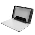 Miniatyrbillede 2 af 8: Tablet Læderetui Anti-Drop Skal med Stativ Computertilbehør til Teclast P80X (Sort)