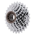 Pikkukuva 2 / 8: Kromattu Pyörän Vapaaratas Takana Vaihde Vaihdon Osa Mountain Bike 7-vaihteinen