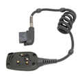 Miniatyrbild 8 av 8: 1 m skanningskabel Bärbar kompakt plug and play lång streckkodsläsare Förlängningssladd för WT4090 RS409