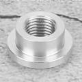 Miniatyrbild 7 av 8: 1/4in NPT invändig gänga aluminiumsvetsad adapter för tapppassning