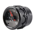 Miniatyrbillede 6 af 8: 2-i-1 12V Turbo Boost Måler ‑30‑30PSI Måleområde Trykmåler Hvidt Lys Universal