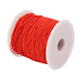 Miniatyrbillede 1 af 8: Perlesnor 109yd Sikker Robust Fade-fri Holdbar Glansende Bred Anvendelse Elastisk Snor til DIY Perler Halskæde