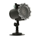 Miniatyrbillede 8 af 8: LED-projektorlys Roterende Vandafvisende Projektorlys Dekorativ Indendørs Projektorlampe EU 100‑240V