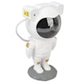 Miniatyrbilde 4 av 8: Projektorlys Astronaut Robotlampe Fjernkontroll Astronautlys USB for innredning i soverommet