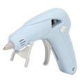 Pikkukuva 4 / 8: Kuumaliimapistooli 10W Nopea Lämmitys Ergonominen Kahva USB-Lataus Kuumaliiman Sulatustyökalu 30 Liimapuikolla Askarteluun