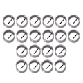 Miniatyrbillede 2 af 8: 20 stk. gevindindsats M12 x 1 gevind reparation reducerende møtrik Spiral cirkel forlængelsesværktøj 3D