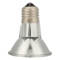Miniatyrbillede 2 af 8: E27 220V Pet Reptil Halogen Spotlights Ful Spektrum Solbadslampe Glødepære UVA UVB(100W)
