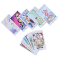 Miniatyrbild 8 av 8: 78st A Collaborative Tarot Deck English Language Divination Fate Forecasting Card Game
