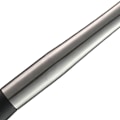 Miniatyrbilde 8 av 8: Profesjonell Muddler med komfortabelt håndtak Profesjonell brukervennlig Muddler i rustfritt stål for Bar Gul 26cm/10.2in