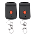 Pikkukuva 1 / 8: 2 kpl Mini Garassikäyttöinen Kaukosäädin MultiCode 3060 300mhz 3089 4120 Lineaarinen