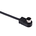 Miniatyrbilde 7 av 8: Bilradio AUX Adapterkabel for JVC/Alpine Ai-Net CD-spiller