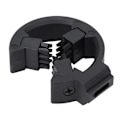 Miniatyrbillede 8 af 8: TP812 Universal Pil Rest Børst Udskiftning Udstyr Tilbehør til Bueskydning Komposit Recurve Bue Sort