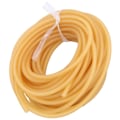 Miniatyrbilde 5 av 8: A1842 10 Meter Latex Slange Elastisk Bånd Naturlig Latex Slange Utendørs Jaktutstyr Gul