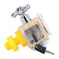 Miniatyrbild 4 av 8: Fidget Sensory Busy Toy Koncentrationsträning Pedagogisk Fidget Toy Cube för hemresor Typ 1