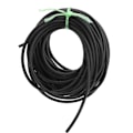 Miniatyrbild 2 av 8: A1842 10 Meter Latex Slang Elastiskt Band Naturligt Latex Rör Utomhusjakt Tillbehör Svart