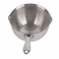 Miniatyrbilde 4 av 8: Smørvarmergryte alt-i-ett med flat induksjonsbunn i rustfritt stål Mini Smør Hot Pot Melkegryte Liten kasserolle 300ml