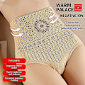 Miniatyrbillede 3 af 5: Unikke Graphen Fiber Tummy Control Briefs XL Rød af Ionstech