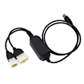Pikkukuva 4 / 8: V2011A PC-diagnostiikkatyökalu Hitachi EX ZS -sarjan kaivinkoneille - Tarkka diagnostiikka USB-kaapelilla