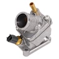 Pikkukuva 6 / 8: Termostaatit 31293699 Auton moottorin jäähdytysnesteen termostaattikotelo S60 S80 XC70 V70 XC90
